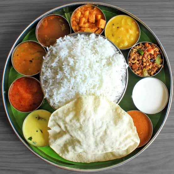 Meals Full (Veg)